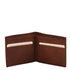 Exclusive 2 fold leather wallet for men